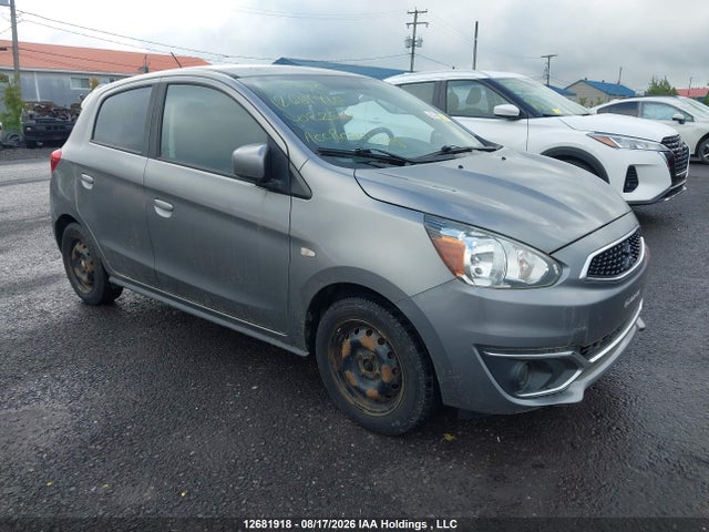 Продажа на аукционе авто 2017 Mitsubishi Mirage Es, vin: ML32A3HJ2HH022649, номер лота: 12681918
