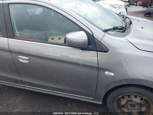 Продажа на аукционе авто 2017 Mitsubishi Mirage Es, vin: ML32A3HJ2HH022649, номер лота: 12681918