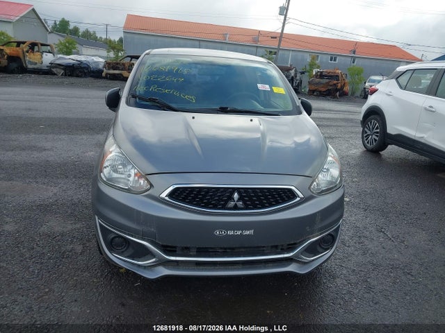 Продажа на аукционе авто 2017 Mitsubishi Mirage Es, vin: ML32A3HJ2HH022649, номер лота: 12681918