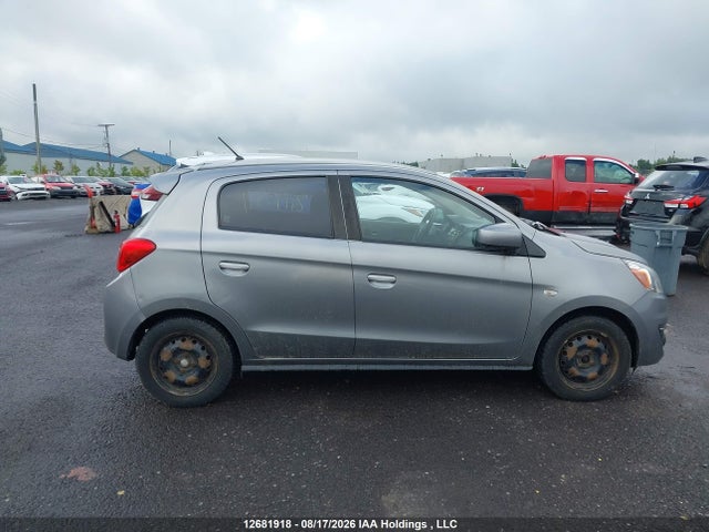 Продажа на аукционе авто 2017 Mitsubishi Mirage Es, vin: ML32A3HJ2HH022649, номер лота: 12681918