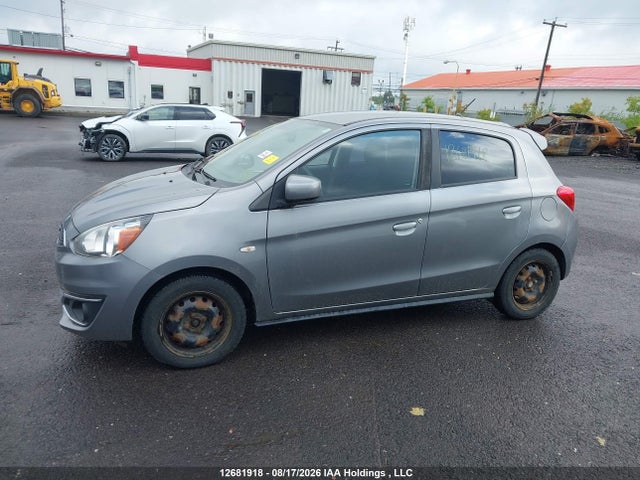 Продажа на аукционе авто 2017 Mitsubishi Mirage Es, vin: ML32A3HJ2HH022649, номер лота: 12681918