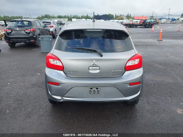 Продажа на аукционе авто 2017 Mitsubishi Mirage Es, vin: ML32A3HJ2HH022649, номер лота: 12681918