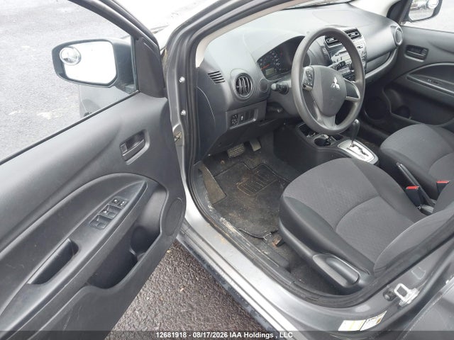 Продажа на аукционе авто 2017 Mitsubishi Mirage Es, vin: ML32A3HJ2HH022649, номер лота: 12681918