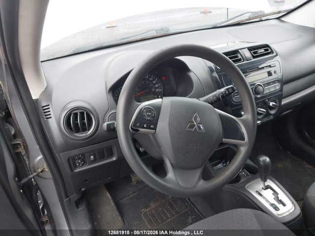 Продажа на аукционе авто 2017 Mitsubishi Mirage Es, vin: ML32A3HJ2HH022649, номер лота: 12681918