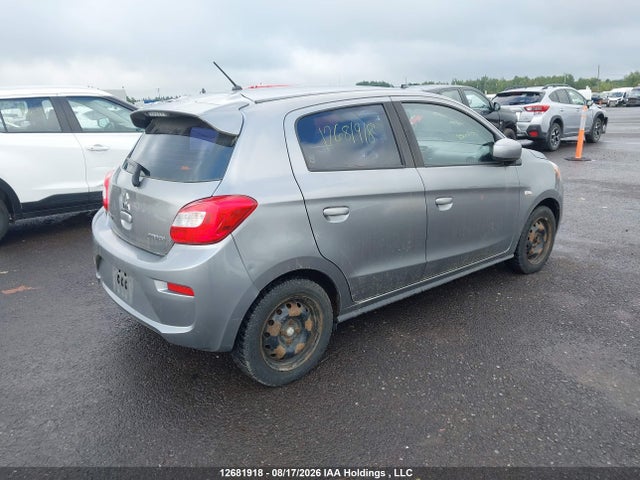 Продажа на аукционе авто 2017 Mitsubishi Mirage Es, vin: ML32A3HJ2HH022649, номер лота: 12681918