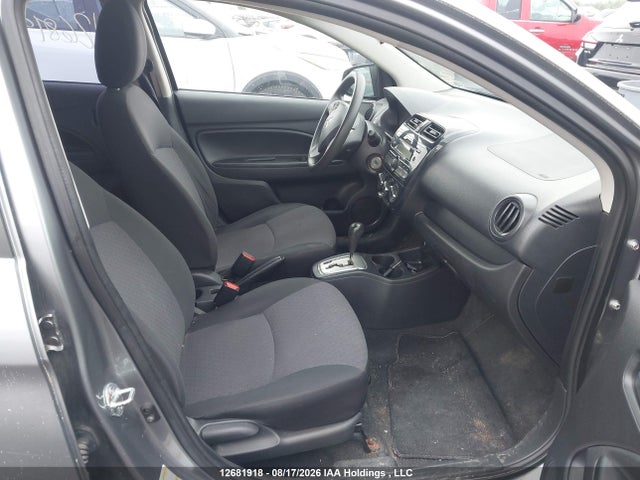 Продажа на аукционе авто 2017 Mitsubishi Mirage Es, vin: ML32A3HJ2HH022649, номер лота: 12681918