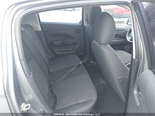 Продажа на аукционе авто 2017 Mitsubishi Mirage Es, vin: ML32A3HJ2HH022649, номер лота: 12681918