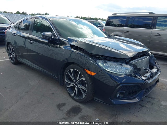 Honda Civic Si Si 2019 2HGFC1E52KH200650 Image 13