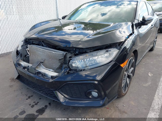 Honda Civic Si Si 2019 2HGFC1E52KH200650 Image 20