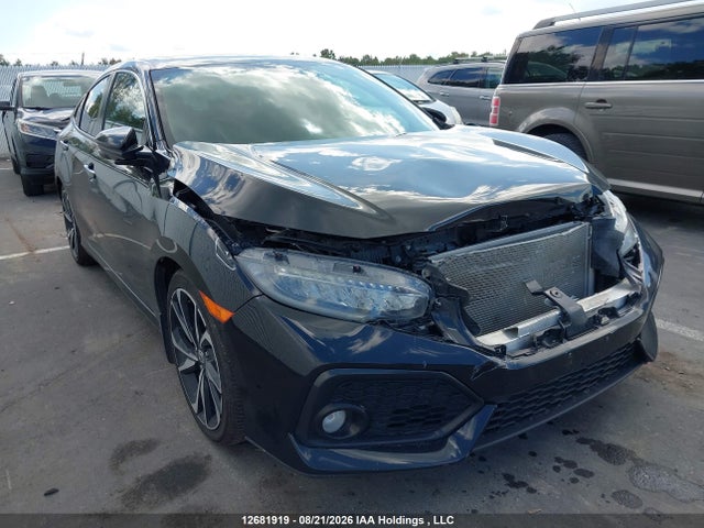 Honda Civic Si Si 2019 2HGFC1E52KH200650 Image 21