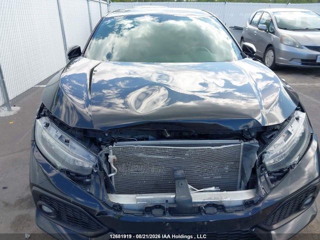 Honda Civic Si Si 2019 2HGFC1E52KH200650 Image 6