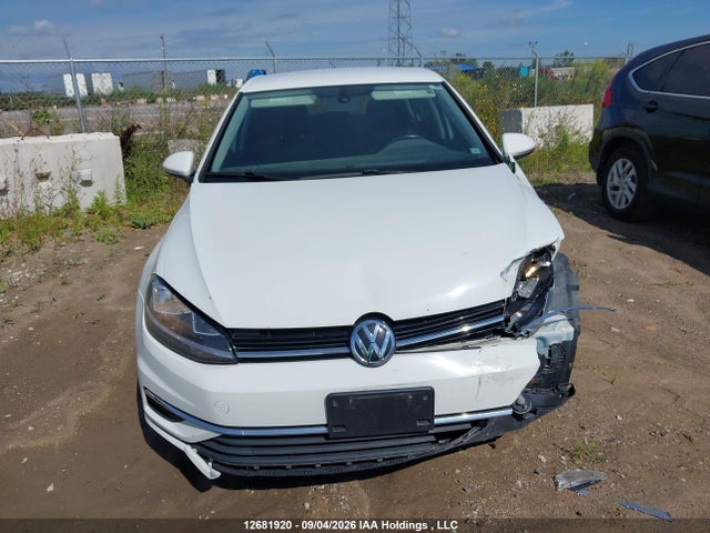 3VWG17AU0JM271769 Volkswagen Golf 1.8 Tsi Comfortline/1.8 Tsi Highline/1.8 Tsi Trendline