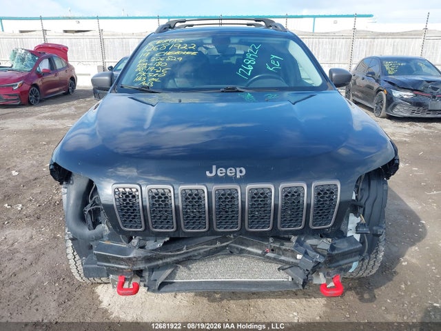 1C4PJMBXXKD226829 Jeep Cherokee Trailhawk