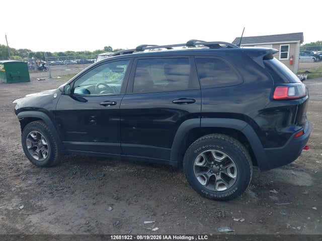 Продаж на аукціоні авто 2019 Jeep Cherokee Trailhawk, vin: 1C4PJMBXXKD226829, номер лоту: 12681922