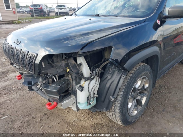 1C4PJMBXXKD226829 Jeep Cherokee Trailhawk