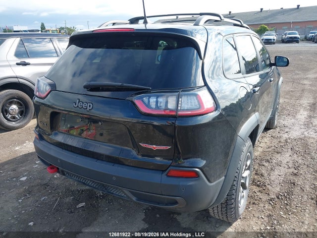1C4PJMBXXKD226829 Jeep Cherokee Trailhawk
