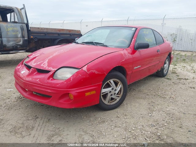 Aukcja sprzedaży 2001 Pontiac Sunfire, vin: 1G2JB124817124132, numer aukcji: 12681923