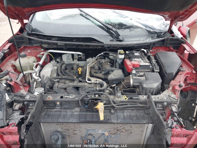 Nissan ROGUE S 2021 5N1AT3AB5MC779019 Image 10