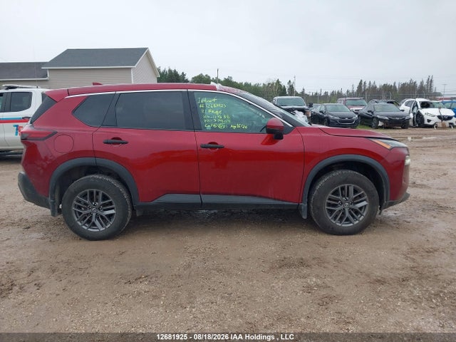 Nissan ROGUE S 2021 5N1AT3AB5MC779019 Image 12