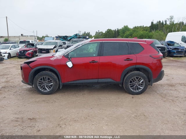 Nissan ROGUE S 2021 5N1AT3AB5MC779019 Image 13