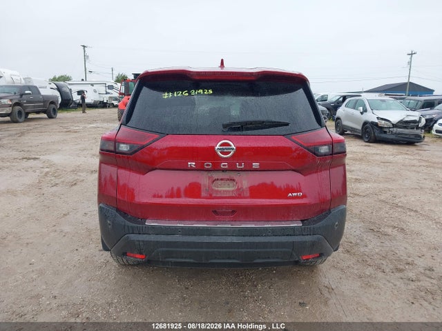 Nissan ROGUE S 2021 5N1AT3AB5MC779019 Image 15
