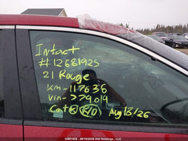 Nissan ROGUE S 2021 5N1AT3AB5MC779019 Image 16