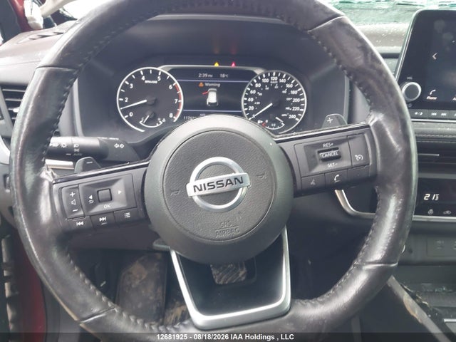 Nissan ROGUE S 2021 5N1AT3AB5MC779019 Image 20