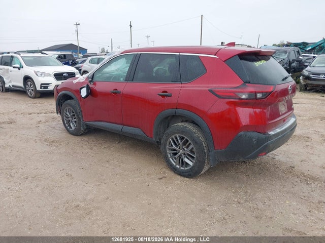 Nissan ROGUE S 2021 5N1AT3AB5MC779019 Image 3