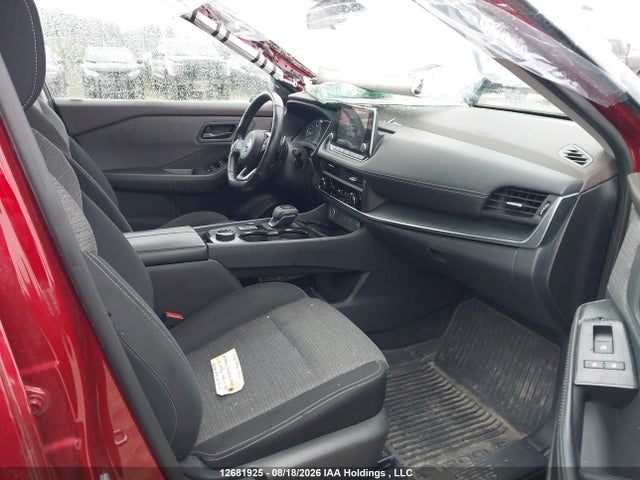 Nissan ROGUE S 2021 5N1AT3AB5MC779019 Image 5