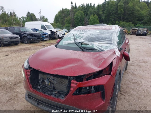Nissan ROGUE S 2021 5N1AT3AB5MC779019 Image 6