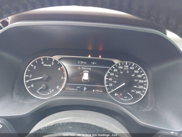 Nissan ROGUE S 2021 5N1AT3AB5MC779019 Image 7
