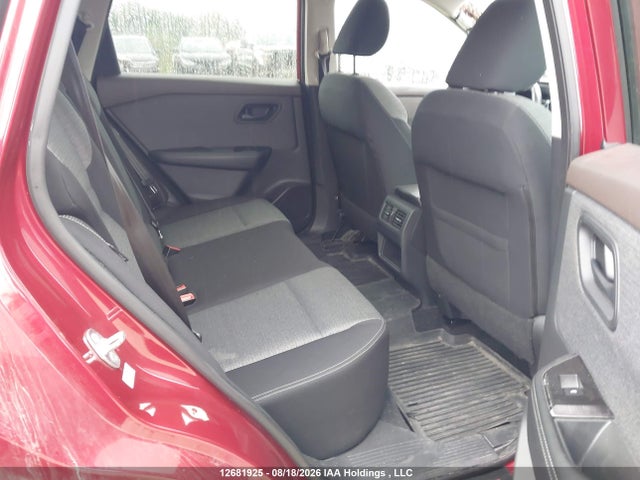 Nissan ROGUE S 2021 5N1AT3AB5MC779019 Image 8