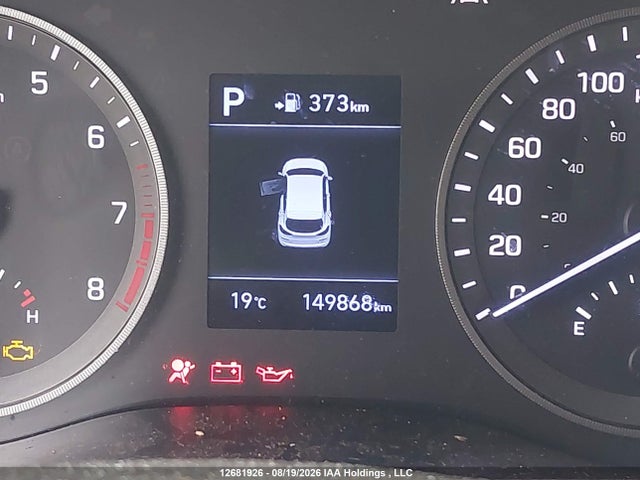 Hyundai Tucson Essential Awd 2020 KM8J2CA42LU186747 Image 12