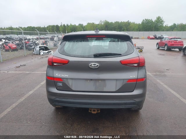 Hyundai Tucson Essential Awd 2020 KM8J2CA42LU186747 Image 13