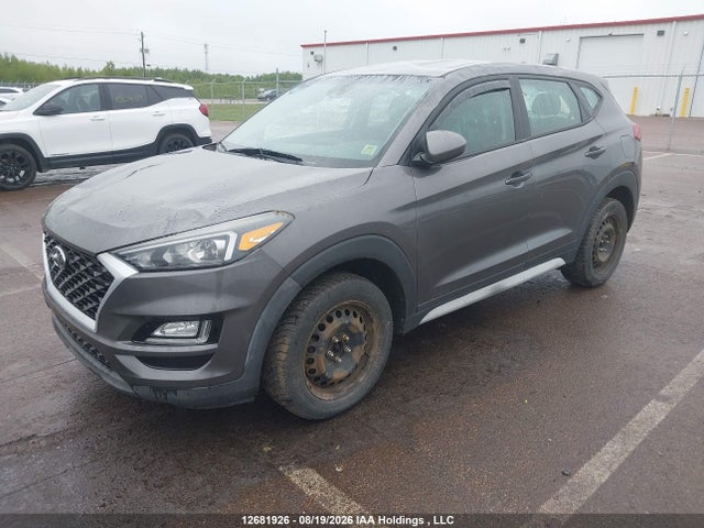 Hyundai Tucson Essential Awd 2020 KM8J2CA42LU186747 Image 2