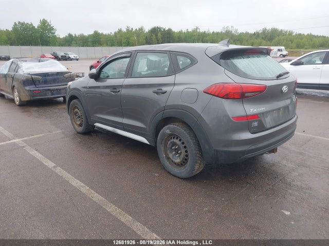 Hyundai Tucson Essential Awd 2020 KM8J2CA42LU186747 Image 3