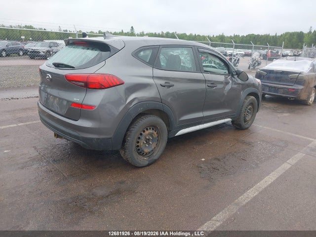 Hyundai Tucson Essential Awd 2020 KM8J2CA42LU186747 Image 4