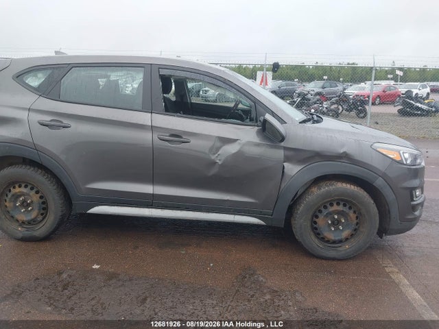Hyundai Tucson Essential Awd 2020 KM8J2CA42LU186747 Image 6