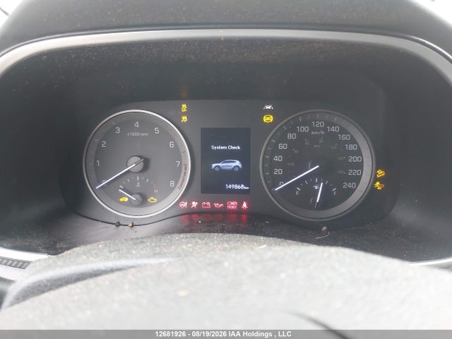 Hyundai Tucson Essential Awd 2020 KM8J2CA42LU186747 Image 7