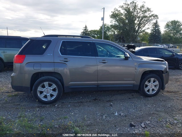 Aukcja sprzedaży 2012 Gmc Terrain Sle-2, vin: 2GKFLTEK5C6194862, numer aukcji: 12681927