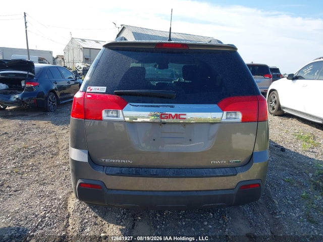 Aukcja sprzedaży 2012 Gmc Terrain Sle-2, vin: 2GKFLTEK5C6194862, numer aukcji: 12681927