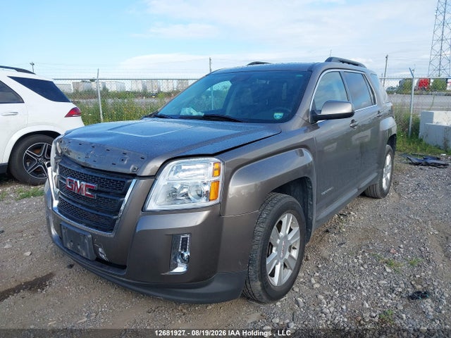Aukcja sprzedaży 2012 Gmc Terrain Sle-2, vin: 2GKFLTEK5C6194862, numer aukcji: 12681927