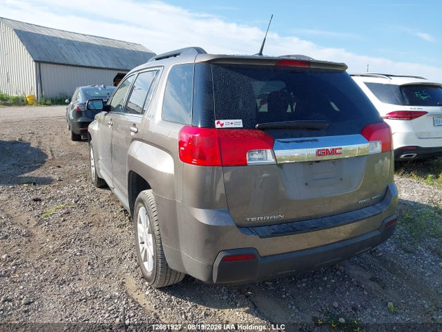 Aukcja sprzedaży 2012 Gmc Terrain Sle-2, vin: 2GKFLTEK5C6194862, numer aukcji: 12681927