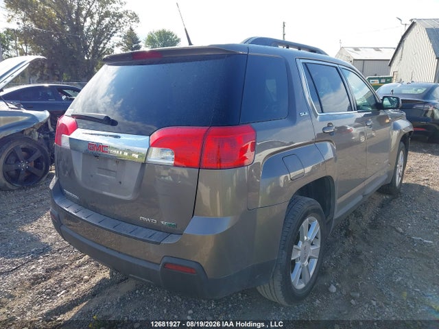 Aukcja sprzedaży 2012 Gmc Terrain Sle-2, vin: 2GKFLTEK5C6194862, numer aukcji: 12681927