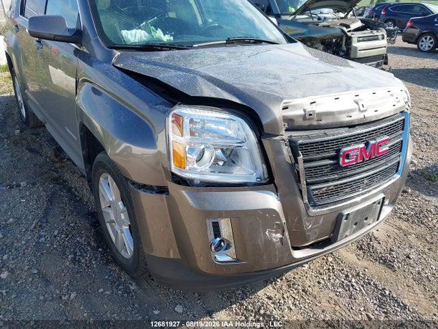 Aukcja sprzedaży 2012 Gmc Terrain Sle-2, vin: 2GKFLTEK5C6194862, numer aukcji: 12681927