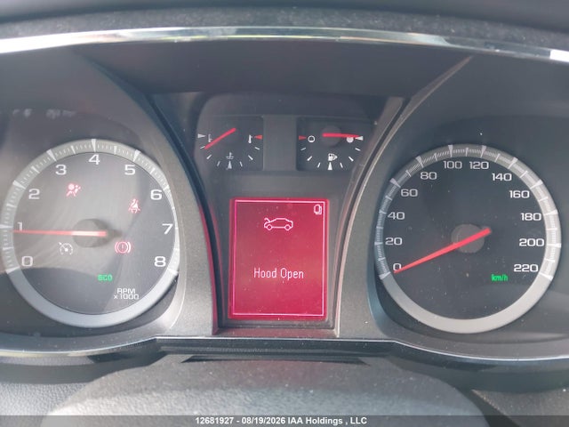 Aukcja sprzedaży 2012 Gmc Terrain Sle-2, vin: 2GKFLTEK5C6194862, numer aukcji: 12681927