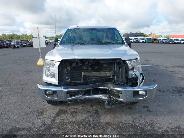 Ford F-150 2015 1FTFX1EF6FKE91597 Image 12