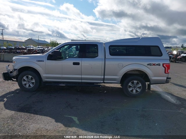 Ford F-150 2015 1FTFX1EF6FKE91597 Image 14