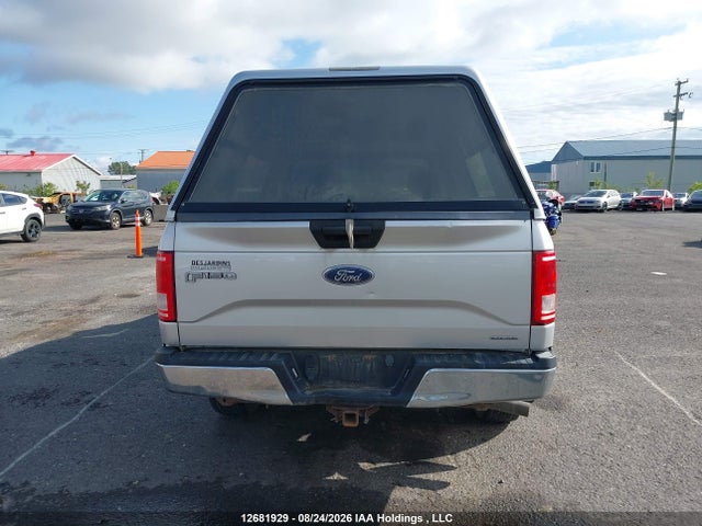 Ford F-150 2015 1FTFX1EF6FKE91597 Image 16