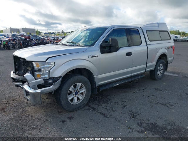 Ford F-150 2015 1FTFX1EF6FKE91597 Image 2